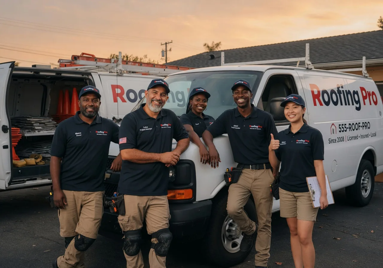 Roof Repair Near Me company in Etowah, AR
