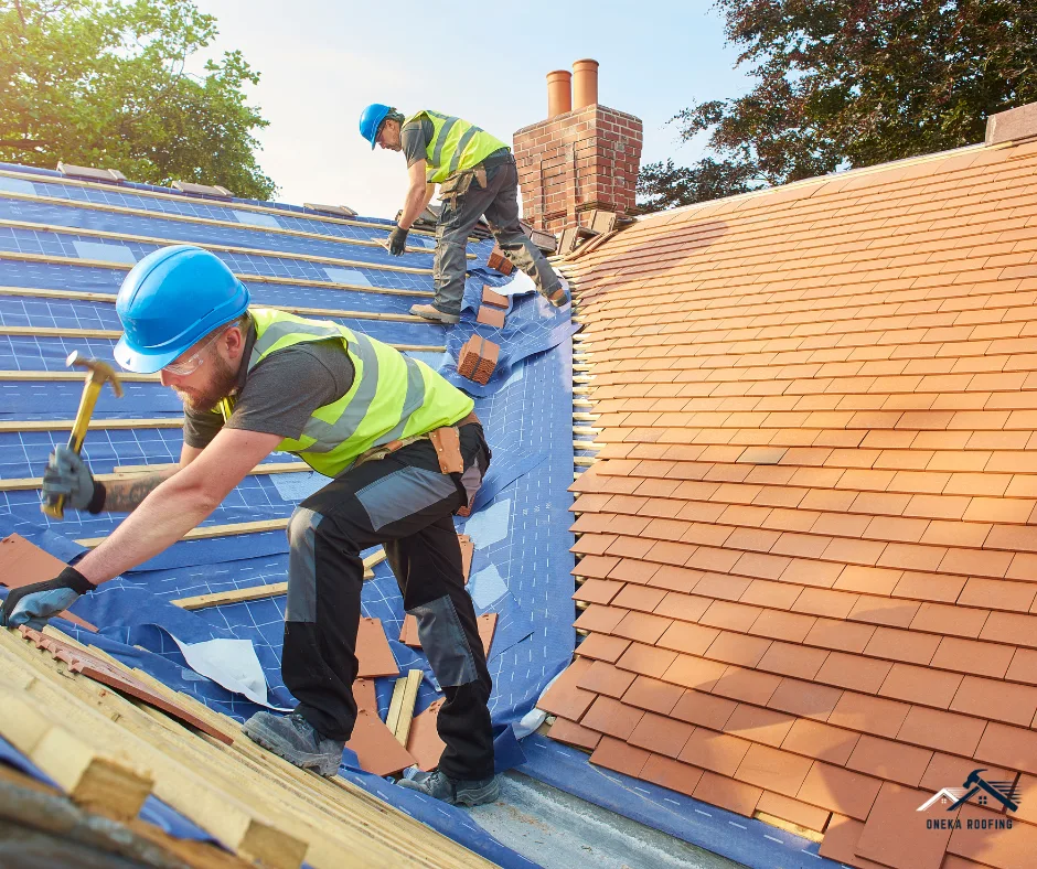 Why choose Roof Repair Near Me in Etowah, AR